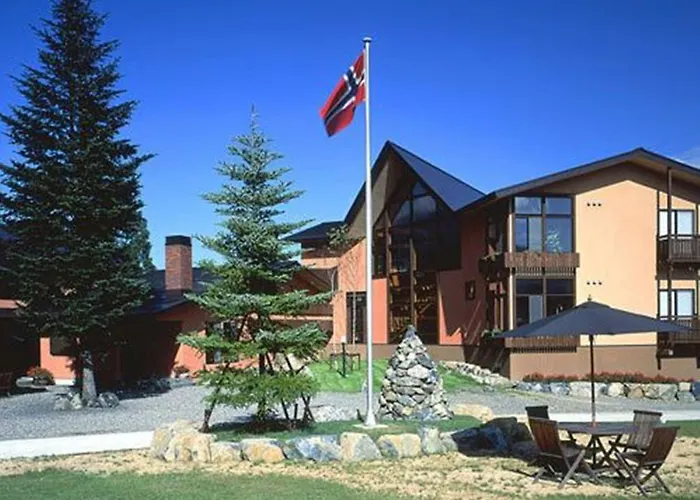 Hakuba Alpine Hotel