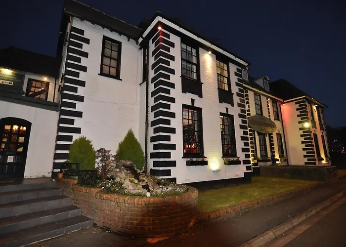 The Roundabout Hotel Fareham