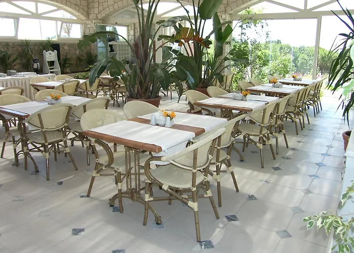 Dolina Hotel Çeşme