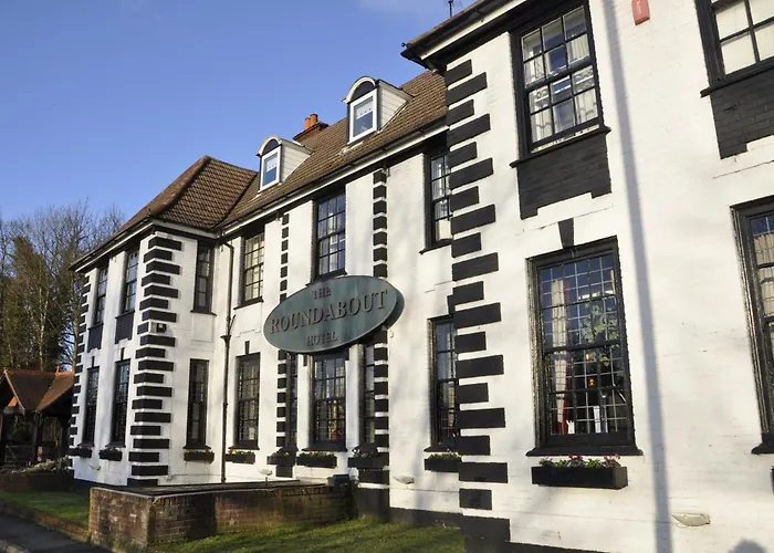 The Roundabout Hotel Fareham