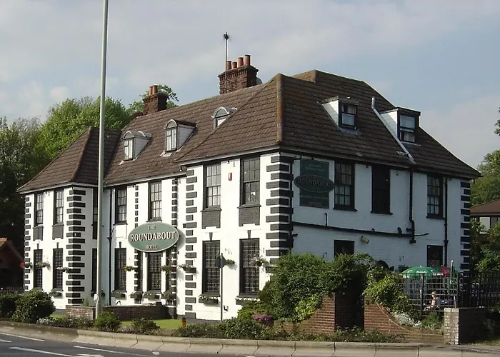 The Roundabout Hotel Fareham