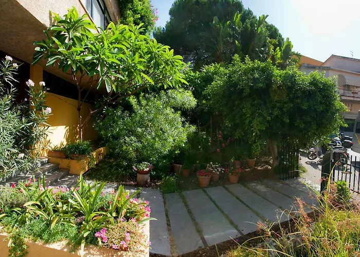 Lirma B&B Cefalu