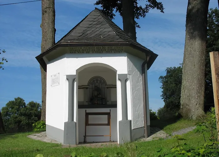 Pension Haus Am Walde Schmallenberg