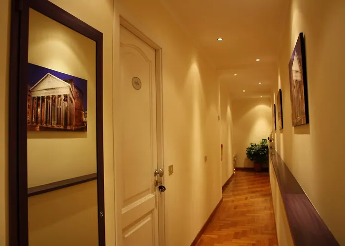 Hotel Residenza Elizabeth à Rome