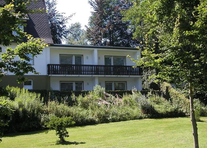 Pension Haus Am Walde Schmallenberg
