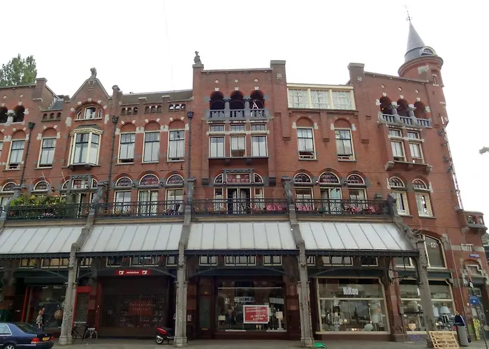 Nadia Hotel Ámsterdam