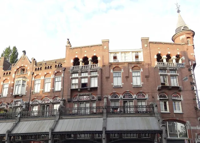 Nadia Hotel Ámsterdam