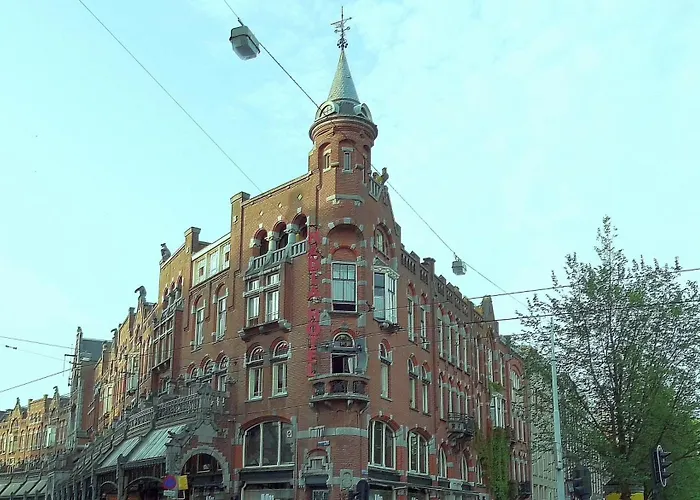 Nadia Hotel Ámsterdam