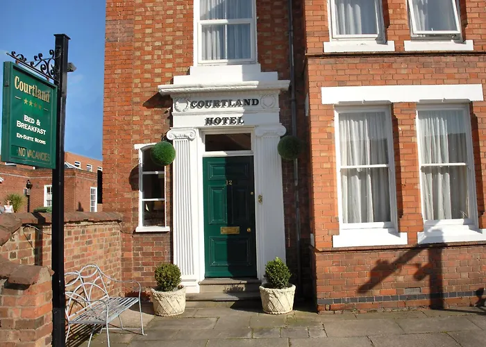 Courtland Hotel Stratford-upon-Avon