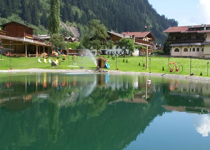 Pension Holzknechthof Am See Neustift im Stubaital