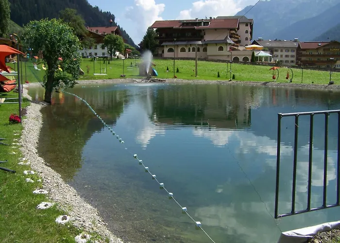 Pension Holzknechthof Am See Neustift im Stubaital