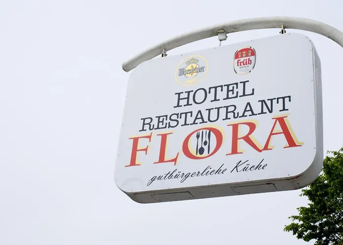 Hotel Flora Dormagen