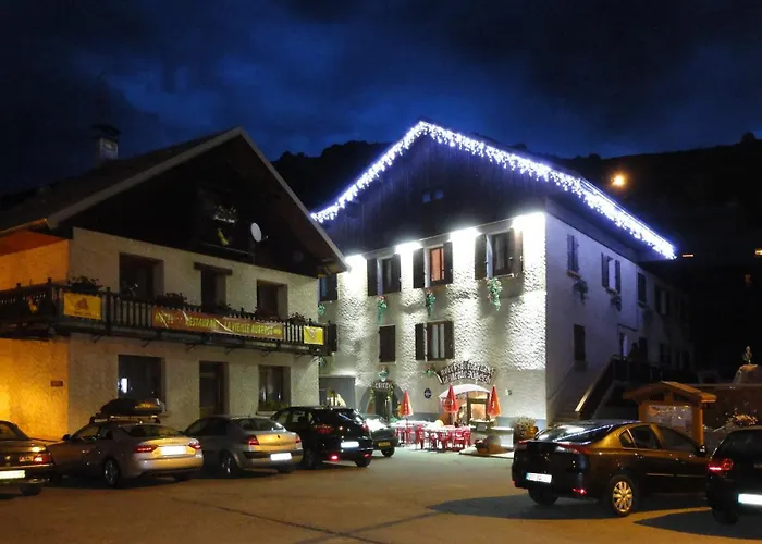 La Vieille Auberge Vars 