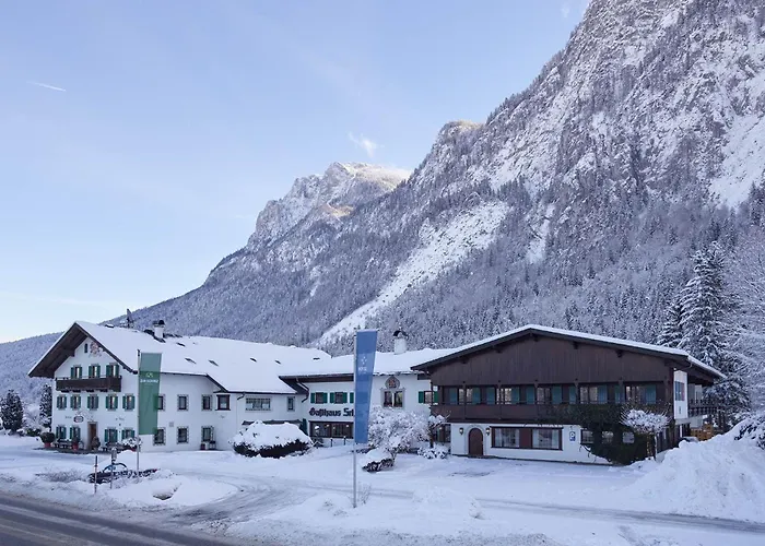 Hotel Zur Schanz Ebbs