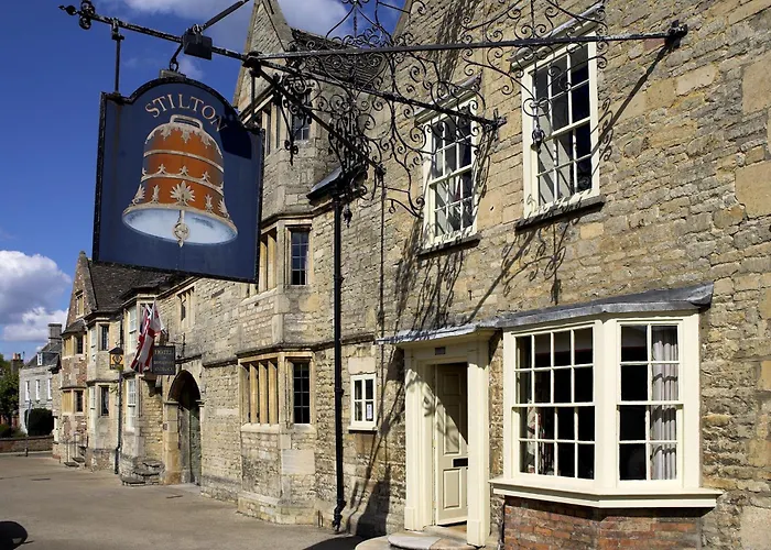 The Bell Inn, Stilton, Cambridgeshire - The Coaching Inn Group Peterborough