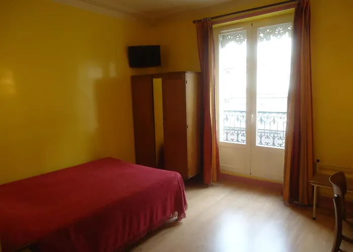 Hotel Des Belges París