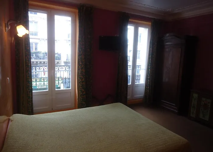 Hotel Des Belges París