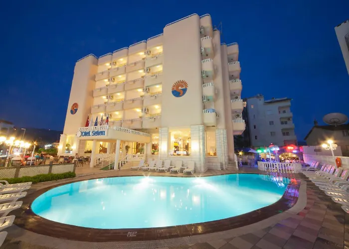 Selen Hotel Marmaris