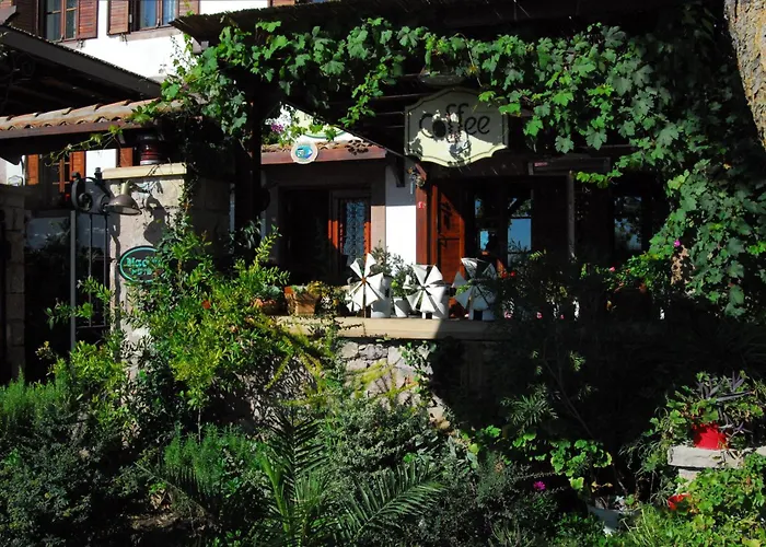 Aliye Hanim Hotel Ayvalı