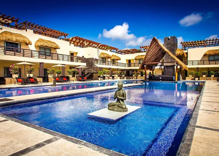 Aldea Beachside Condo By Bvr Playa del Carmen