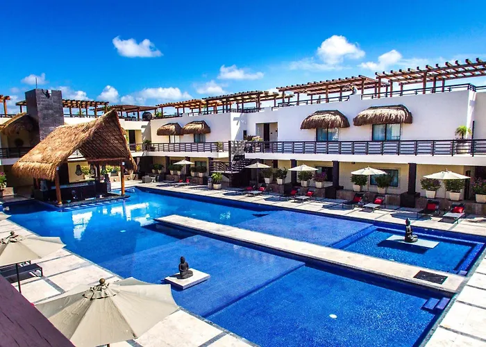 Aldea Beachside Condo By Bvr Playa del Carmen