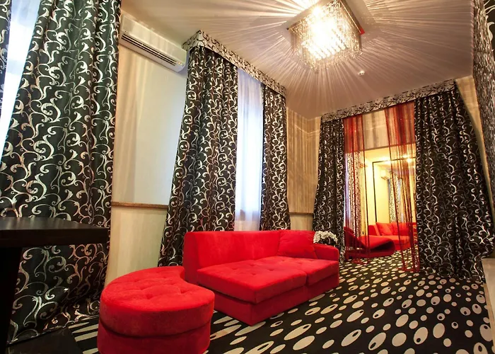 Deluxe Hotel Kupava Lviv