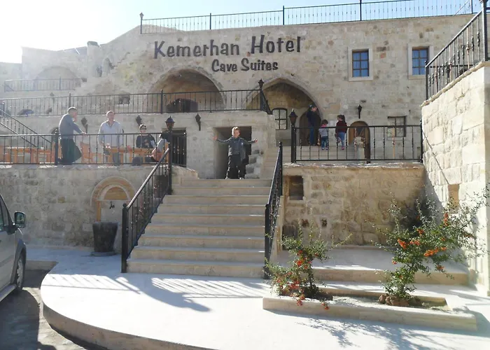 Kemerhan Cave Suites Ürgüp