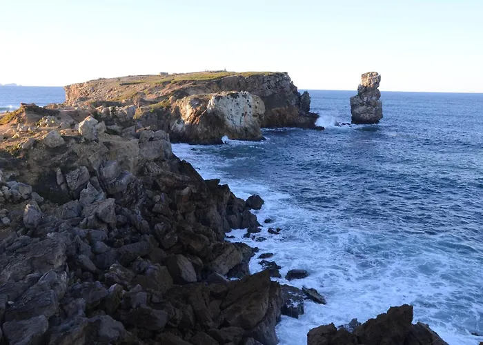 Ossiano'S Bed & Breakfast Peniche