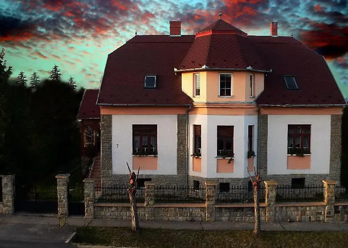 Hotel Illes Vendeghaz Keszthely