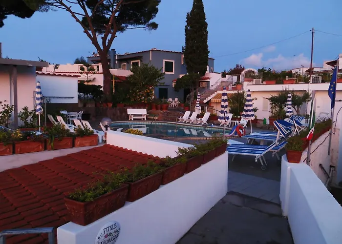 Hotel Villa Mario Sant'Angelo 