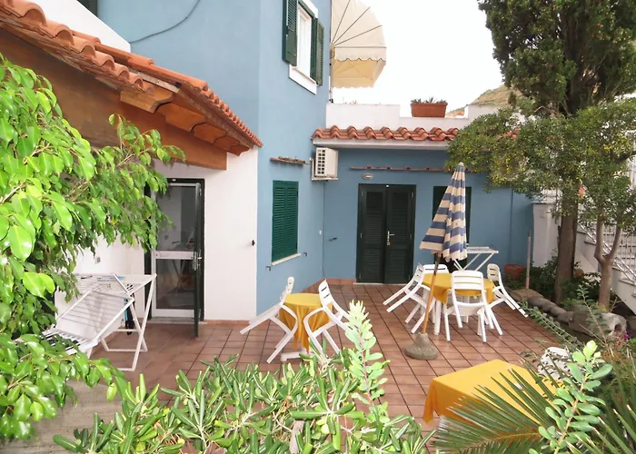 Hotel Villa Mario Sant'Angelo 