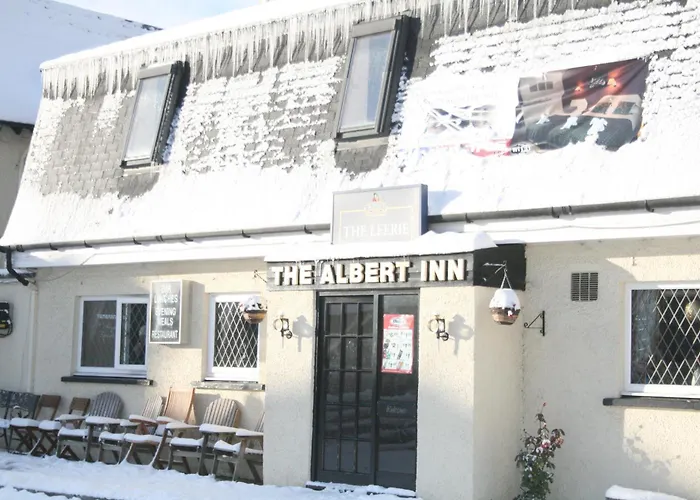 The Albert Inn Nairn