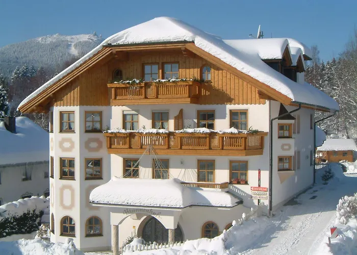 Hotel Brunnenhof Bayerisch Eisenstein