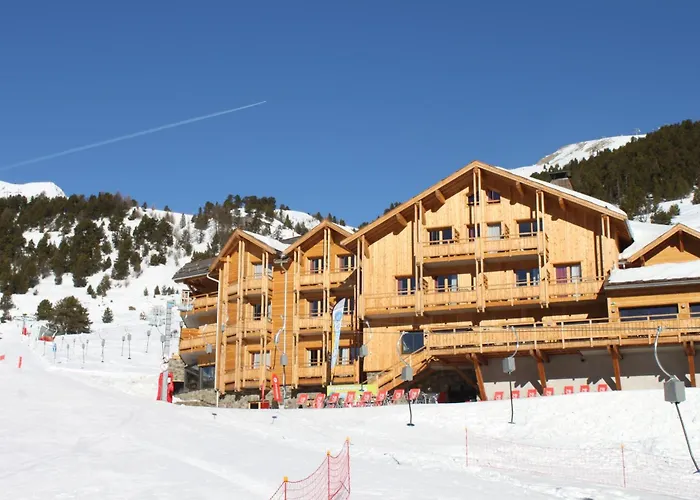 Anova Hotel & Spa Montgenevre
