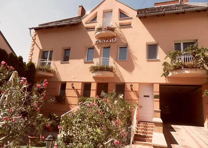 Kálmán Panzió Panzió Szeged