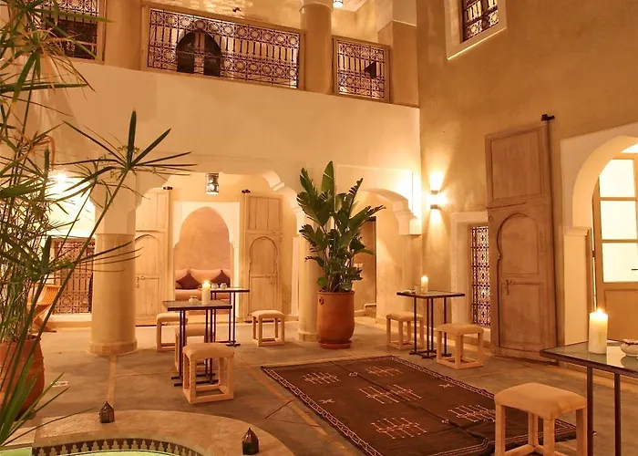 Riad Dar Ten Marrakesh