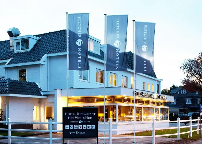 Fletcher Hotel-Restaurant Het Witte Huis Soest