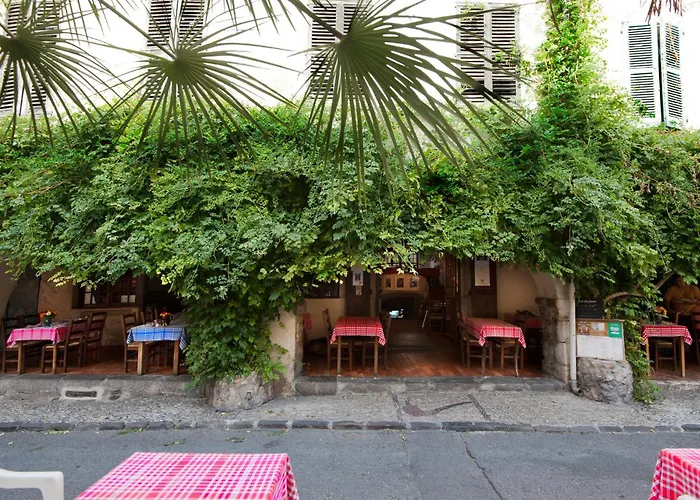 Hôtel Les Arcades Biot