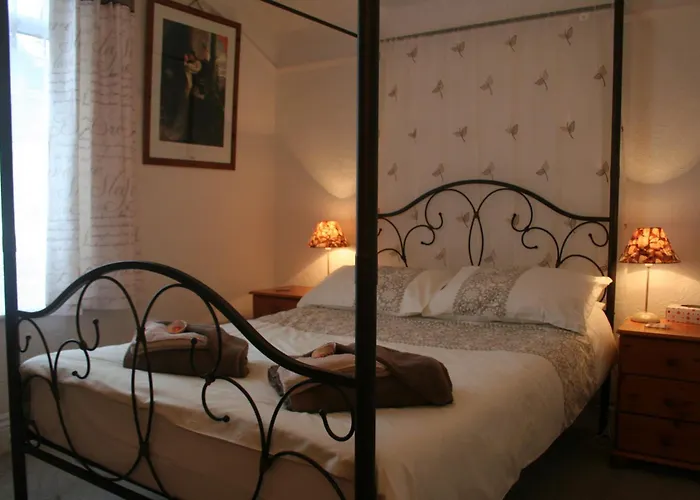 The Haldon Guest House Paignton