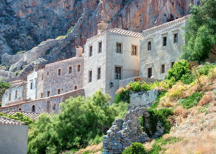 Malvasia Traditional Hotel Monemvasía