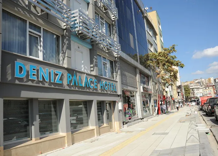 Deniz Palace Hotel İstanbul