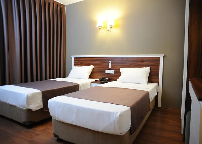 Deniz Palace Hotel İstanbul