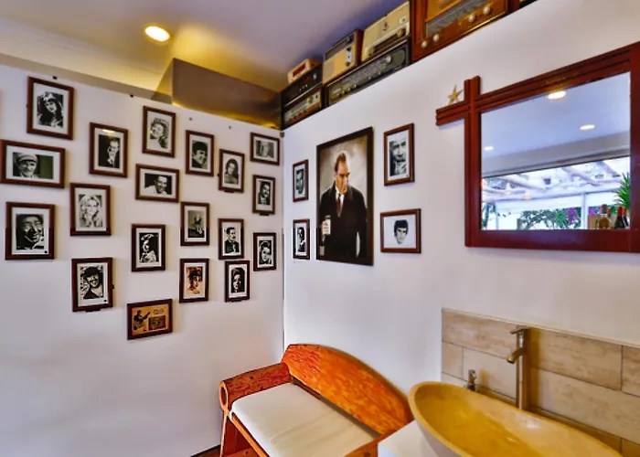Cinar Butik Hotel Kaş