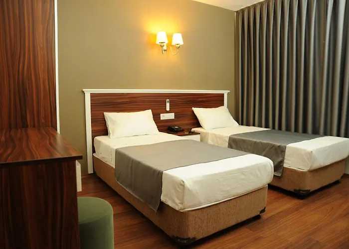 Deniz Palace Hotel İstanbul