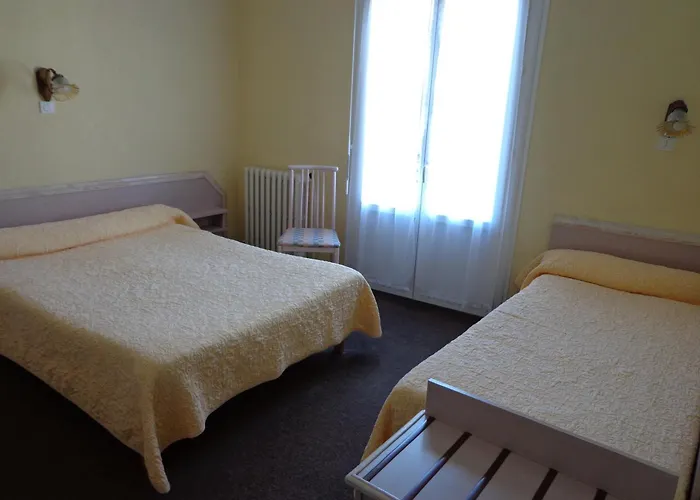 Hotel Helios Lourdes