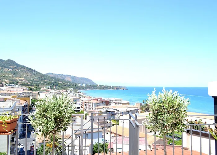 Scirocco Bed & Breakfast Cefalu