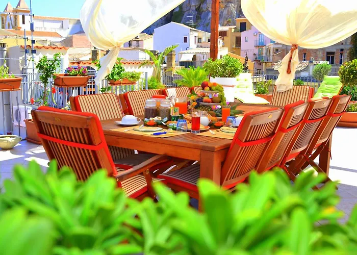 Scirocco Bed & Breakfast Cefalu