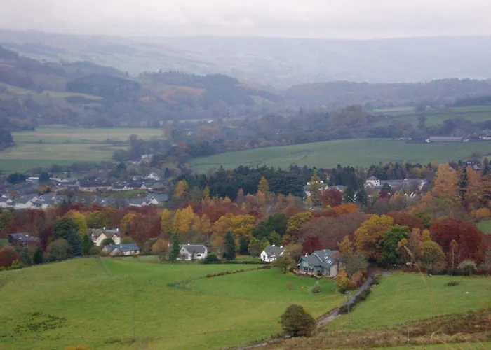 Brae House Bed & Breakfast Aberfeldy