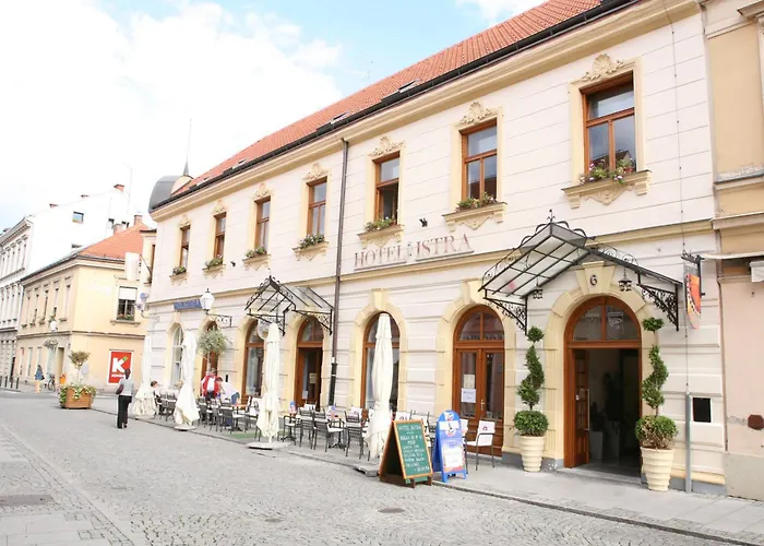 Hotel Istra Varaždin