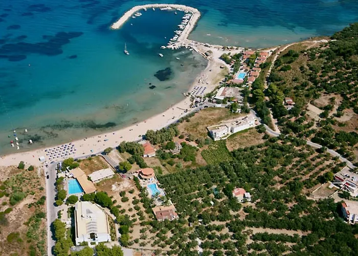 Valais Hotel Alykanas 